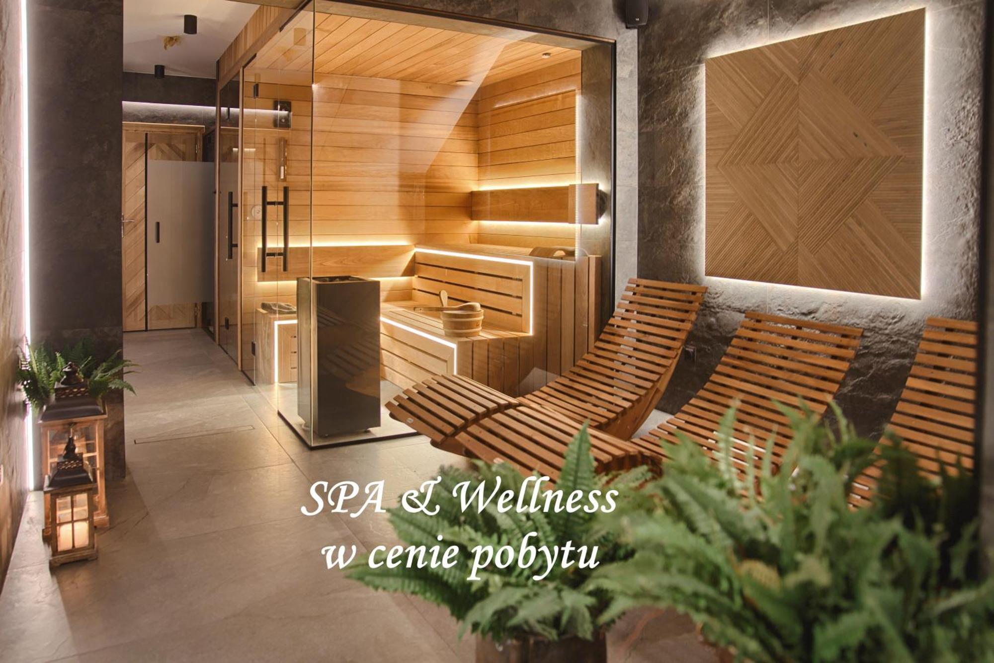 Pensjonat Litworowka Wellness&Spa Poronin Exterior photo