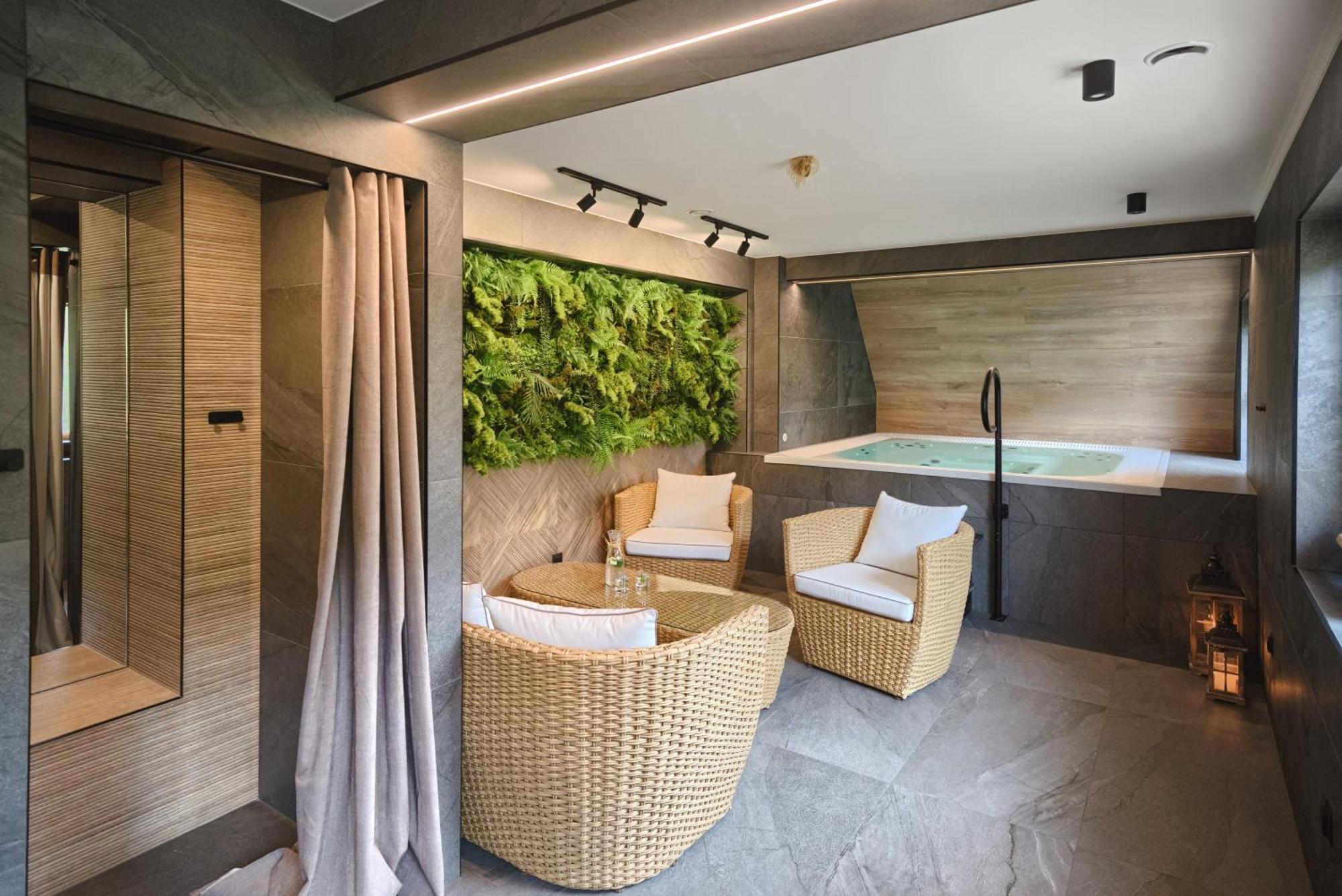 Pensjonat Litworowka Wellness&Spa Poronin Exterior photo